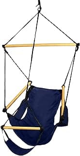 Hammaka Cradle Chair - Blue
