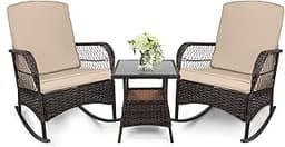 The 12 best outdoor rocking chairs for patios of 2025