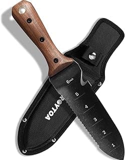 The 10 best hori hori knives with sheath of 2025