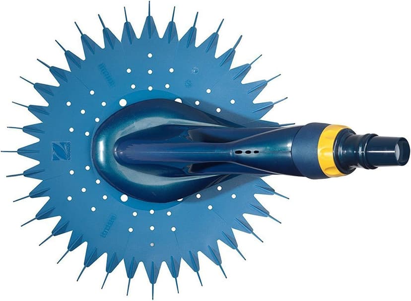 Zodiac Baracuda G3 Kit with Advanced Suction Side Automatic Pool Wall/Floor Cleaner and Additional Finned Disc