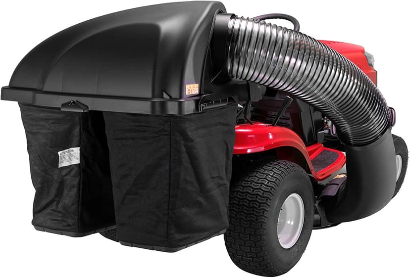 MTD Genuine Parts Double Lawn Mower Bagger - for 36-Inch Lawn Tractors (2020 and After) - Fits Various Troy-Bilt Models, (19A30045OEM)