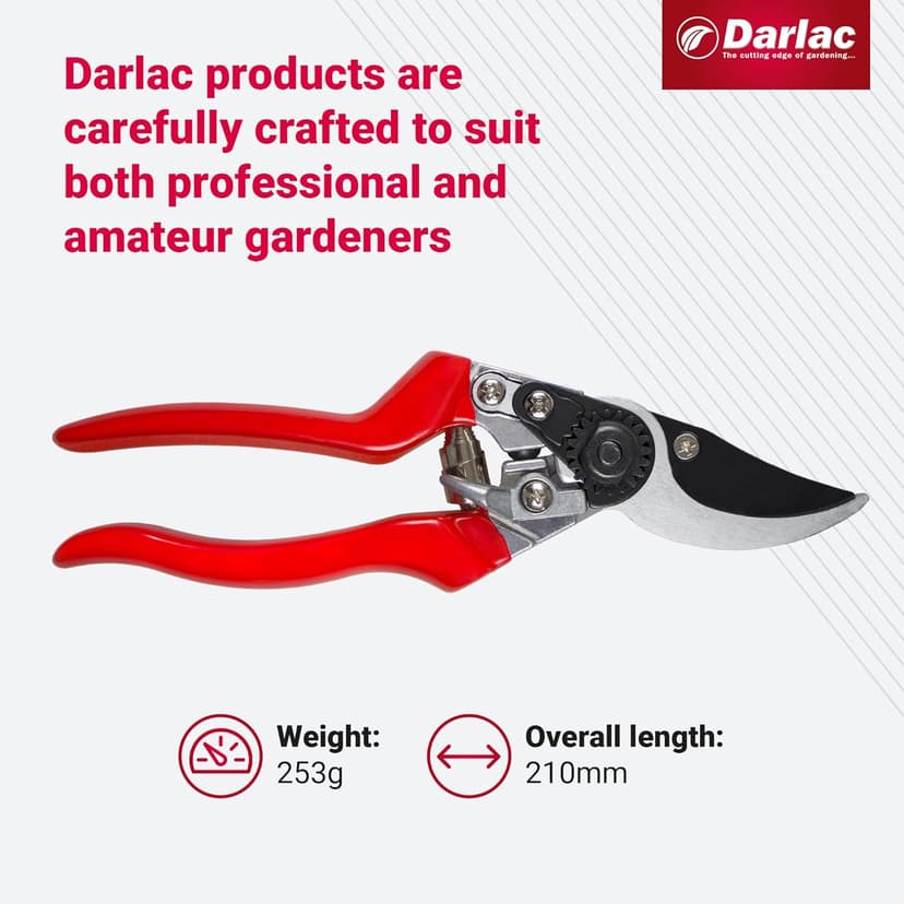 DP631 Professional Left Hand Pruner