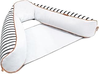 Big Joe Noodle Sling, No Inflation Needed, Pool Float with Armrests, Quick Draining Fabric, Cup Holder