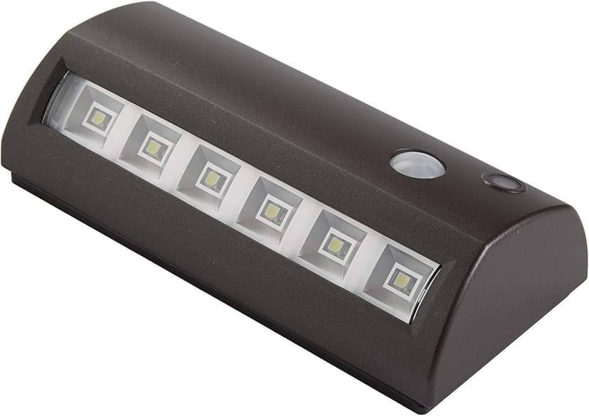 LIGHT IT! by Fulcrum, 20032-307 LED Path Light, Bronze, Single Pack