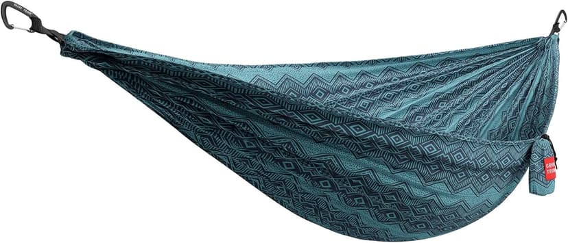 Grand Trunk TrunkTech Double Hammock - Bluu Nile