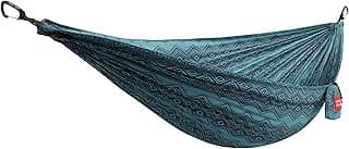 Grand Trunk TrunkTech Double Hammock - Bluu Nile