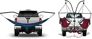 Hammaka 10314-KP Hammock Hitch Stand (Chairs & Hammock Not Included)