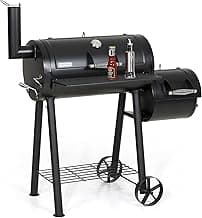 The 9 best charcoal grills for smoking meat of 2025