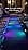 Solar Spot Lights Outdoor Color Changing 27 LEDs Solar Light Outdoor Waterproof 9 Lighting Modes Multicolor RGB Solar Powered Christmas Lights Adjustable Colored Landscape Spotlights- 10 Pack