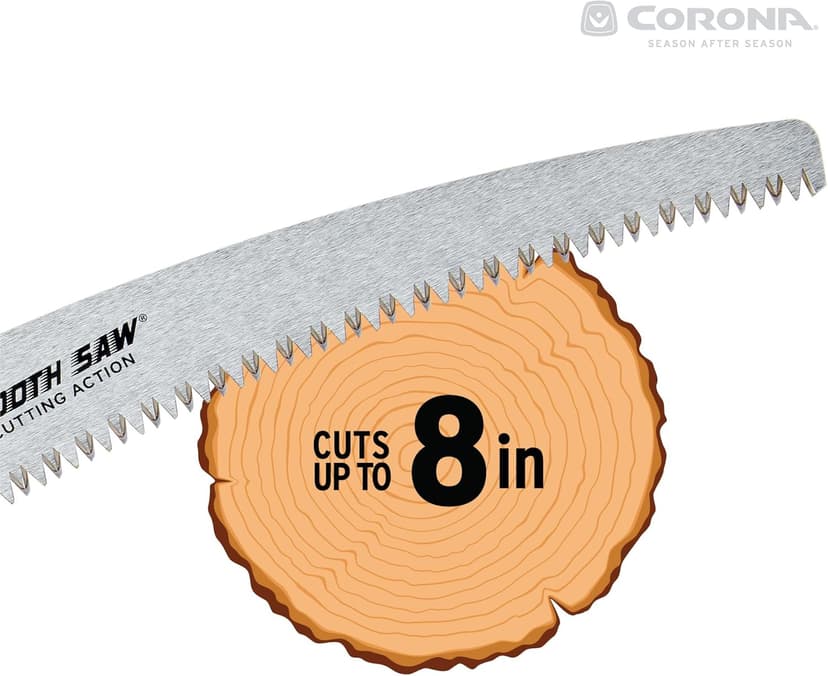 Corona FlexREACH System Detachable RazorTOOTH Saw(TM) Head