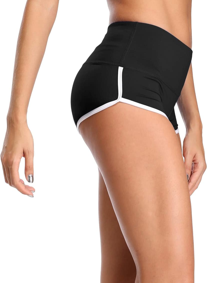 CADMUS Women's Workout Yoga Gym Shorts