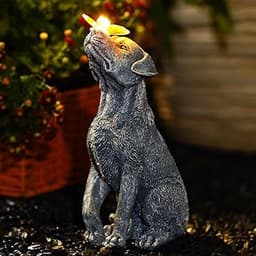 The 8 best dog statues for garden accents of 2025