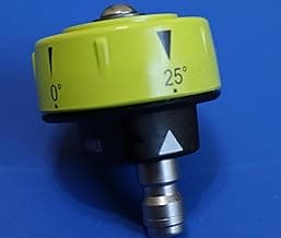RYOBI 5-IN-1 Pressure Washer Nozzle (Bulk Packaged, Non-Retail Packaging) 5 in 1