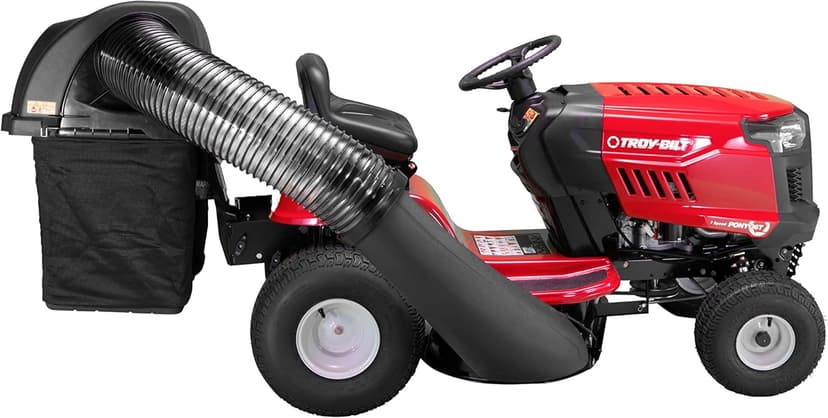 MTD Genuine Parts Double Lawn Mower Bagger - for 36-Inch Lawn Tractors (2020 and After) - Fits Various Troy-Bilt Models, (19A30045OEM)