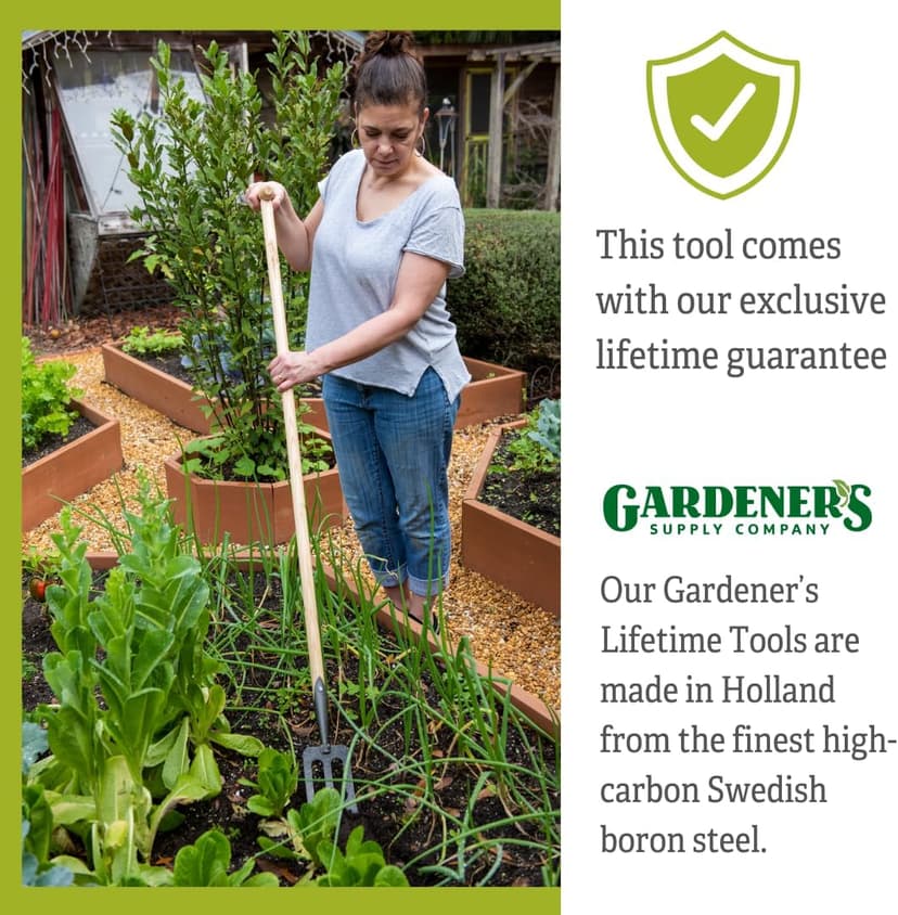 DeWit Gardener's Supply Lifetime Spork