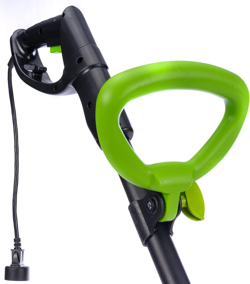 Earthwise SN70016 Electric Corded 12Amp Snow Shovel, 16" Width, 430lbs/Minute
