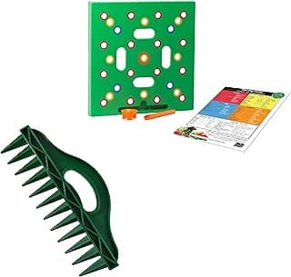 Seeding Square and Row Seeder - Seed spacing Tools to Help You Garden Better