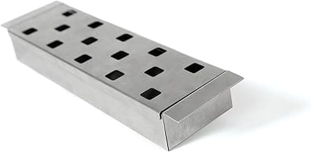 Broil King 60185 Smoker Box, Stainless Steel