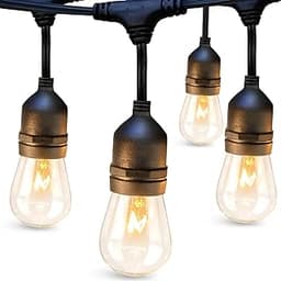The 13 best string lights for porch of 2025