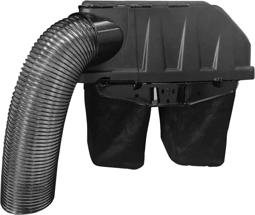 Replacementpart Two Bagger Double Bagger for Riding Lawn Mowers 42-46 Inch 2010 and After compatible with Various Troy-Bilt Cub Cadet CRAFTSMAN Other Models 19B30031 19A30031OEM