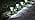 Solar Lights Outdoor 12 Pack Pathway Lights 6000K LED Waterproof Cold White Mushroom Shape for Garden Driveway Walkway Landscape Path Lawn Yard Decor
