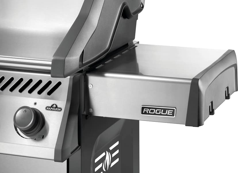 Napoleon Rogue 525 Natural Gas Grill, Stainless Steel - 4 Burners