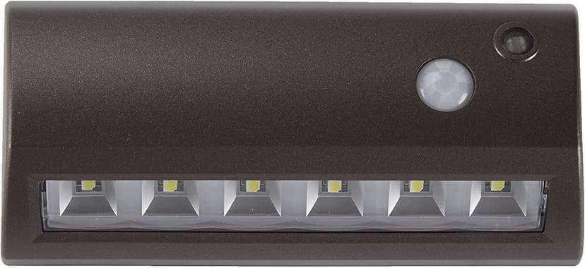 LIGHT IT! by Fulcrum, 20032-307 LED Path Light, Bronze, Single Pack