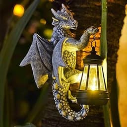 The 8 best fantasy sculptures for outdoor decor of 2025