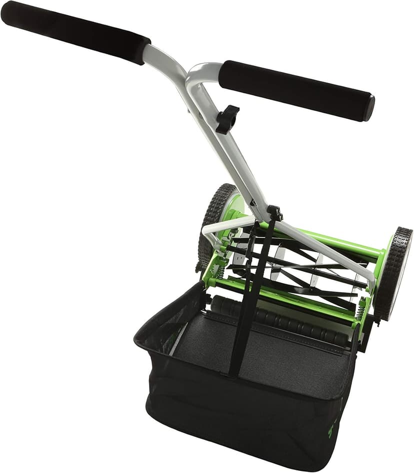 Greenworks 14-Inch Reel Lawn Mower RM1400