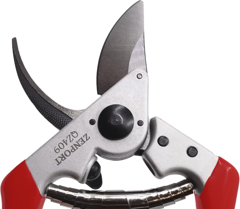 Zenport, Red QZ409 Left Hand Pruning Shear, 1