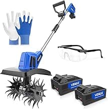 The 15 best cordless tillers of 2025