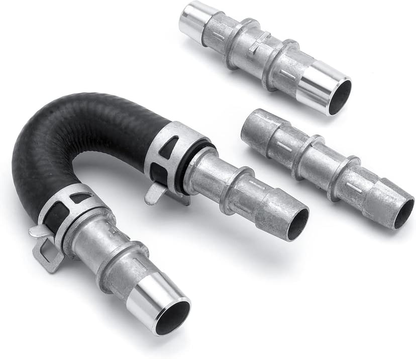 626-001 Engine Heater Core Bypass Kit Engine Heater Core Bypass Kit With 5/8" & 3/4" Hose Fit For Most Common Heater Hoses