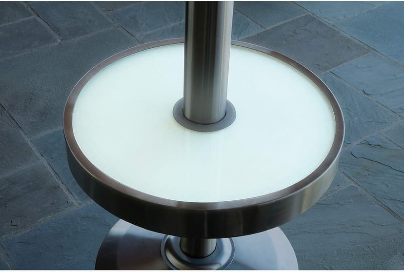 Member's Mark Patio Heater with LED Table