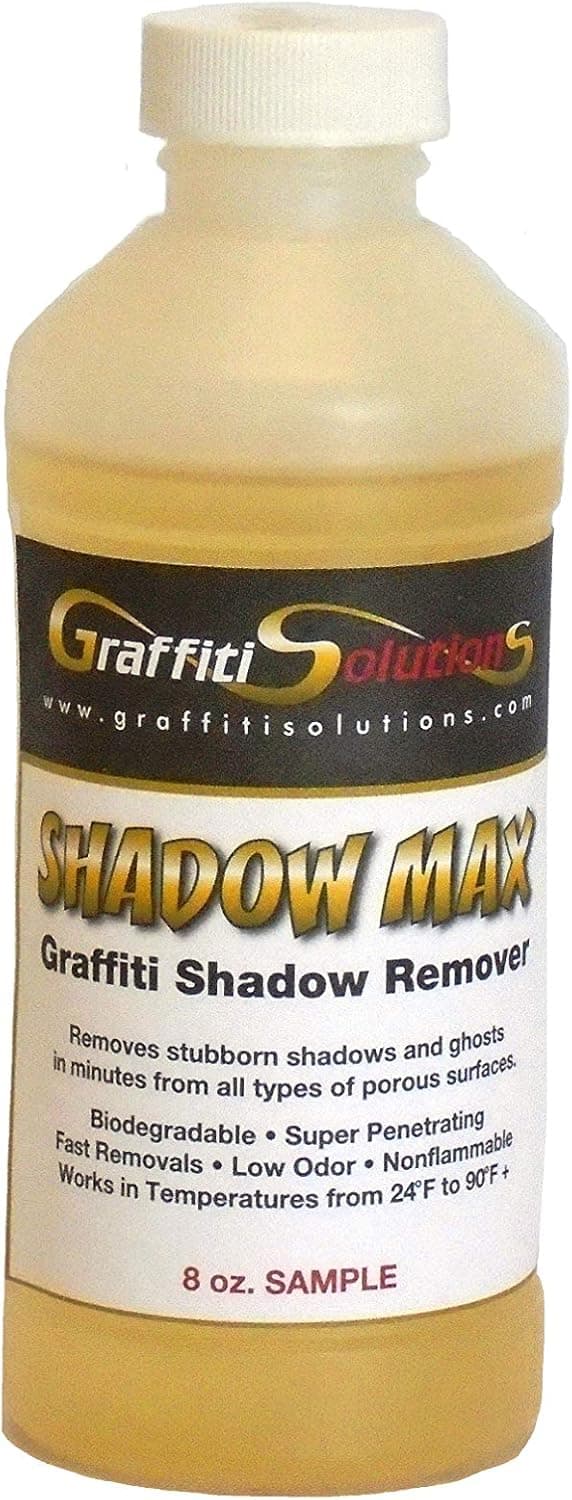 Graffiti Remover Shadow Max (8 onces) Sold by The Manufacturer