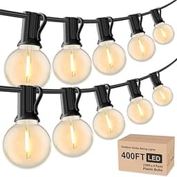 The 11 best commercial outdoor string lights of 2025