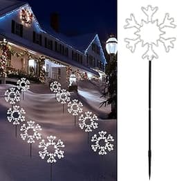 The 10 best pathway lights for snow of 2025