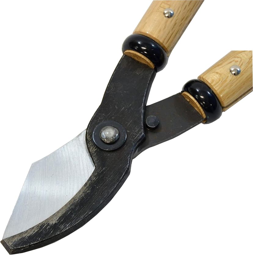 KAKURI Japanese Bypass Loppers Pruners for Tree Trimming 24", Heavy Duty Professional Long Handle Pruning Shears for Large Limb and Branch Cutting, Made in Japan