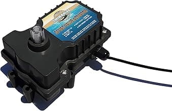 Swimables 180 Degree Rotation 3-Port 24 Volt AC Universal Valve Actuator Replacement for Pool and Spa Automation Systems