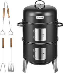 The 12 best outdoor smokers with smoke box of 2025