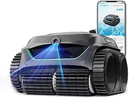 The 15 best robitic pool cleaners for fine dirt of 2025