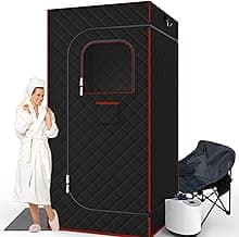 The 9 best cheap home saunas of 2025