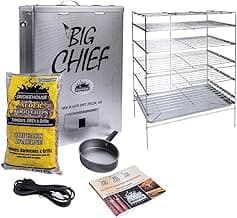 Products Big Chief Electric Smoker