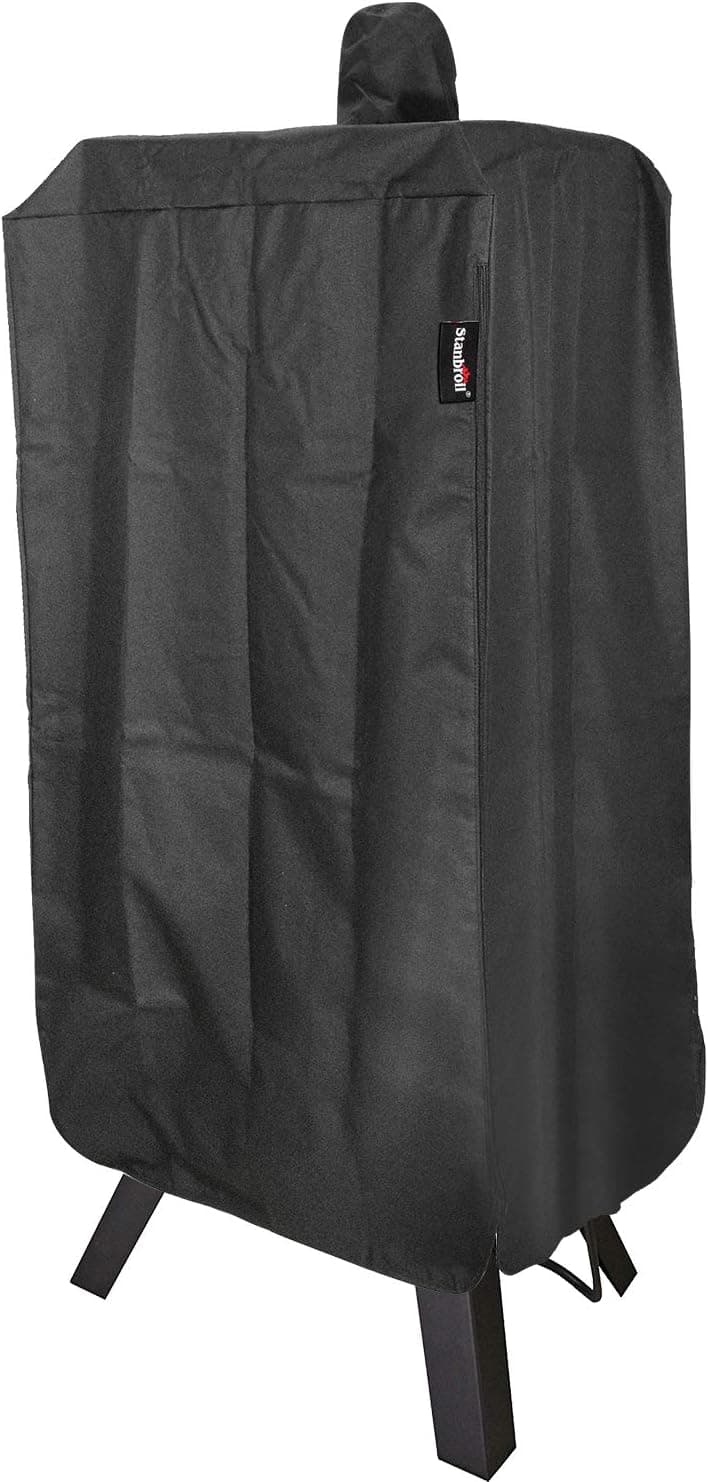 Stanbroil Smoker Cover for Smoke Hollow 44-Inch Smoker Grill, 600D Heavy Duty Waterproof Grill Cover Fits Smoke Hollow Models PS4400, PS4415, 44241G2, 44241GW