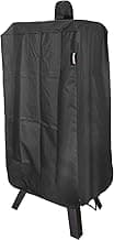 Stanbroil Smoker Cover for Smoke Hollow 44-Inch Smoker Grill, 600D Heavy Duty Waterproof Grill Cover Fits Smoke Hollow Models PS4400, PS4415, 44241G2, 44241GW