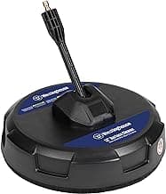 Westinghouse PWSC12 12" Pressure Washer Surface Cleaner Attachment - 2500 Max PSI, 1/4” Connector