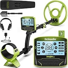 The 12 best waterproof metal detectors for yard use of 2025
