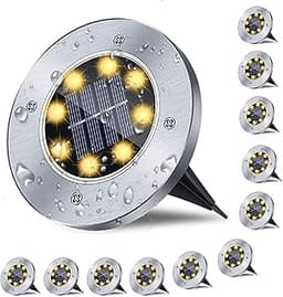 The 12 best solar pathway lights of 2025