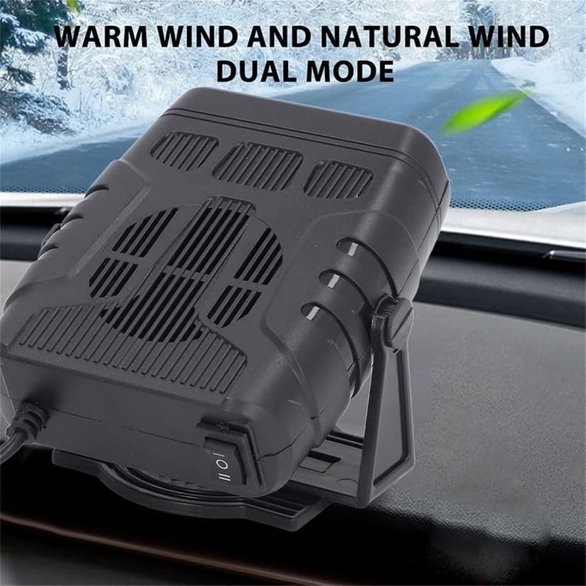 Chicken Coop Heater for Winter, Solar Powered Heater, Solar Heater for Chicken Coop Home Car Greenhouse, Solar Panel Heater with Overheating Protection for Chicken Kitten Puppy Pets