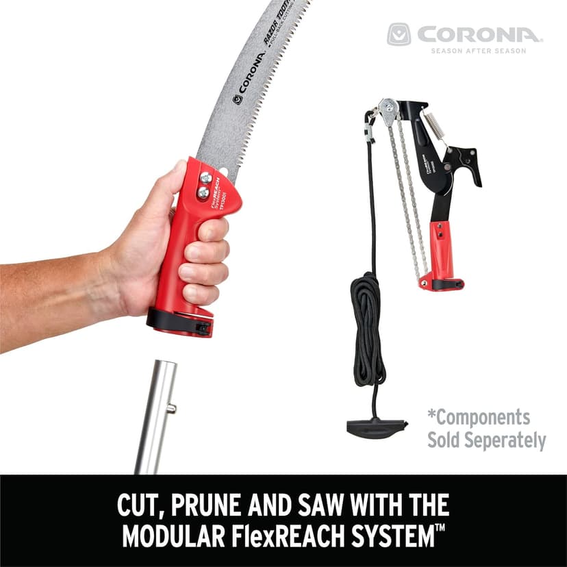 Corona FlexREACH System Detachable RazorTOOTH Saw(TM) Head