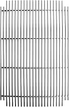 SafBbcue Charcoal Grate for PK99010 Grill Charcoal Grate for PK Grills 99010 Replacement Charcoal Grate for Series 300, 3714, 3611 PK Grill Smoker Durable Steel Charcoal Grate, 20” x 12 1/2”